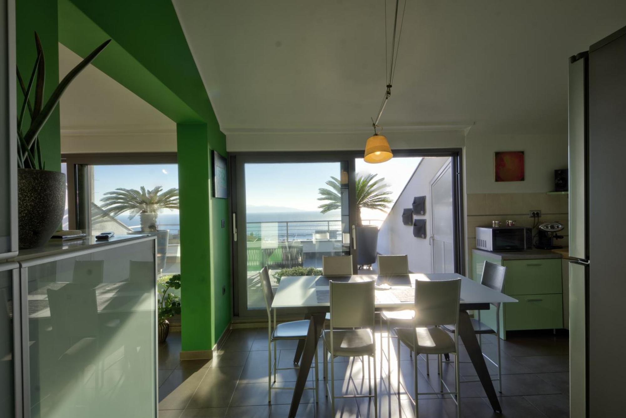 Penthouse Belvedere City View With Private Parking Rijeka Exterior photo
