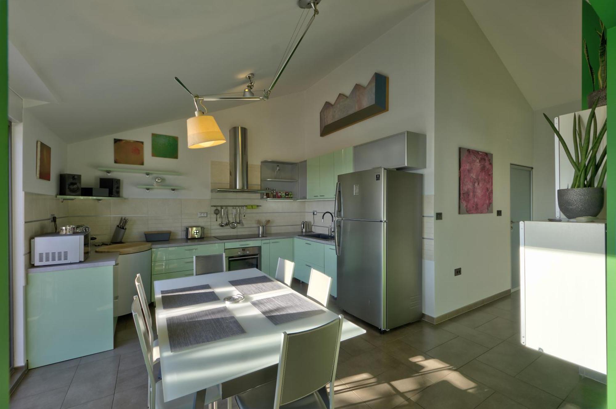 Penthouse Belvedere City View With Private Parking Rijeka Exterior photo