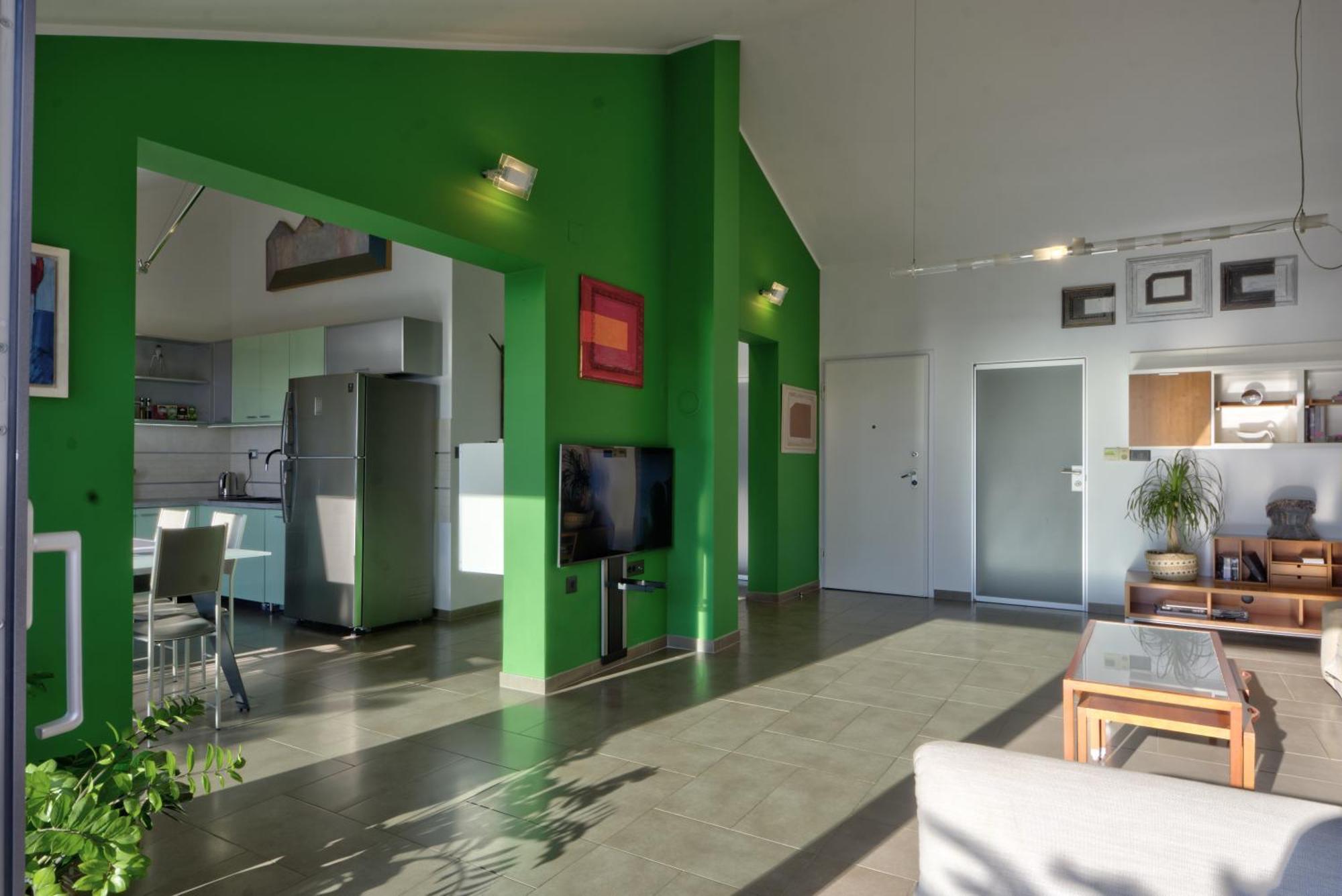Penthouse Belvedere City View With Private Parking Rijeka Exterior photo